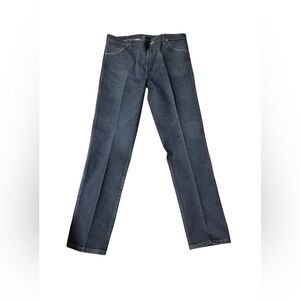 Vintage Wrangler Jeans Men’s 38x34 – Classic 90s Western Cowboy Denim